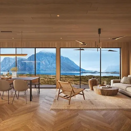 9 - Amazing In Lyngvaer *
