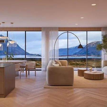 Feriehus 9 - Amazing In Lyngvaer *