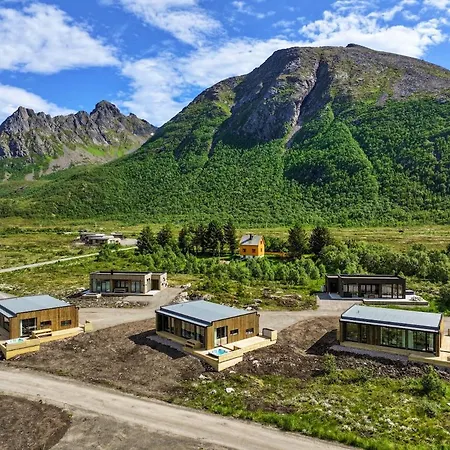 Feriehus 9 - Amazing In Lyngvaer