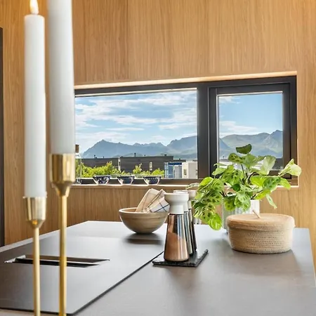 9 - Amazing In Lyngvaer *