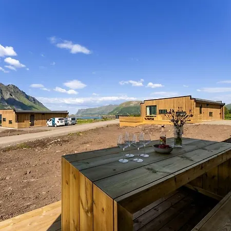 9 - Amazing In Lyngvaer *