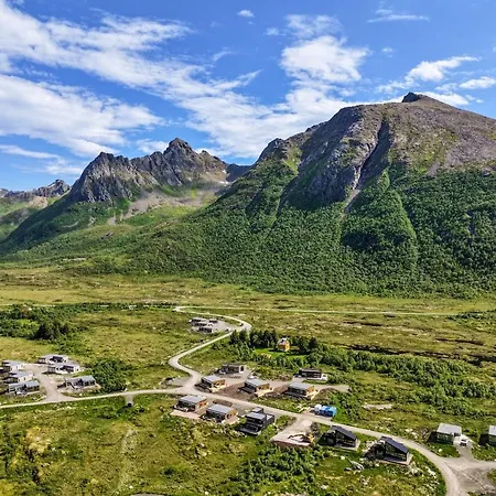 Feriehus 9 - Amazing In Lyngvaer