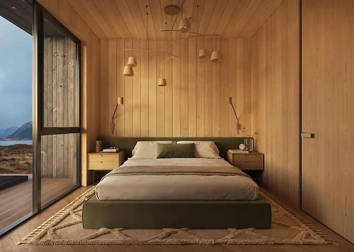 Дом отдыха 9 - Amazing In Lyngvaer Storoya