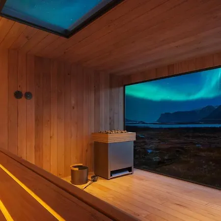 9 - Amazing In Lyngvaer