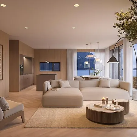 9 - Amazing In Lyngvaer Prázdninový dům *