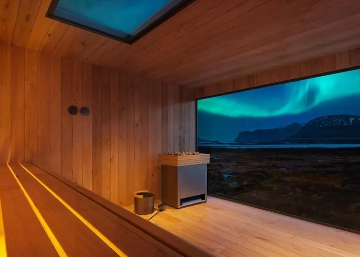 9 - Amazing In Lyngvaer