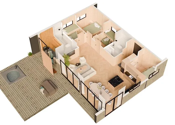 9 - Amazing In Lyngvaer Ferienhaus Storoya