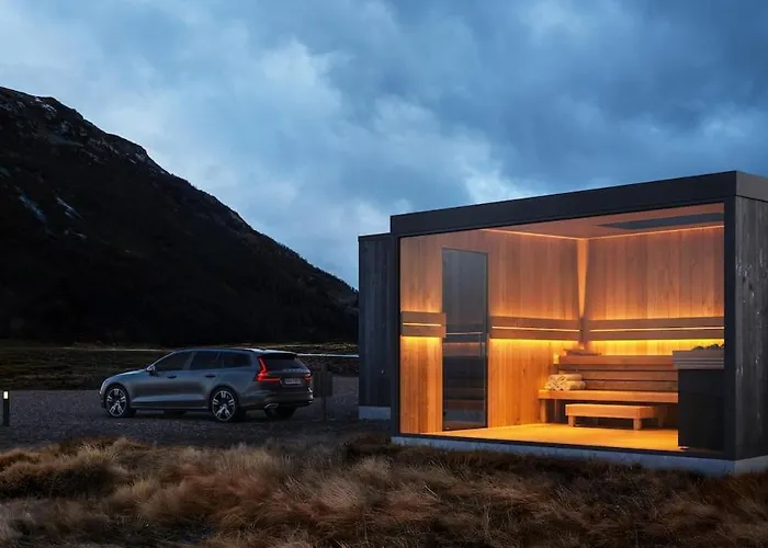 Ferienhaus 9 - Amazing In Lyngvaer Storoya